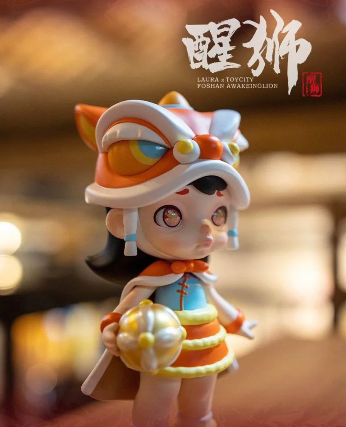 TOPCITY Laura Vol.9 Chinese Style Blind Box for ages 15+