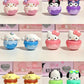 Sanrio Ice Cream Cutie Bean mini doll for ages 15+