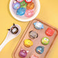 Sanrio Ice Cream Cutie Bean mini doll for ages 15+