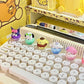 Sanrio Ice Cream Cutie Bean mini doll for ages 15+