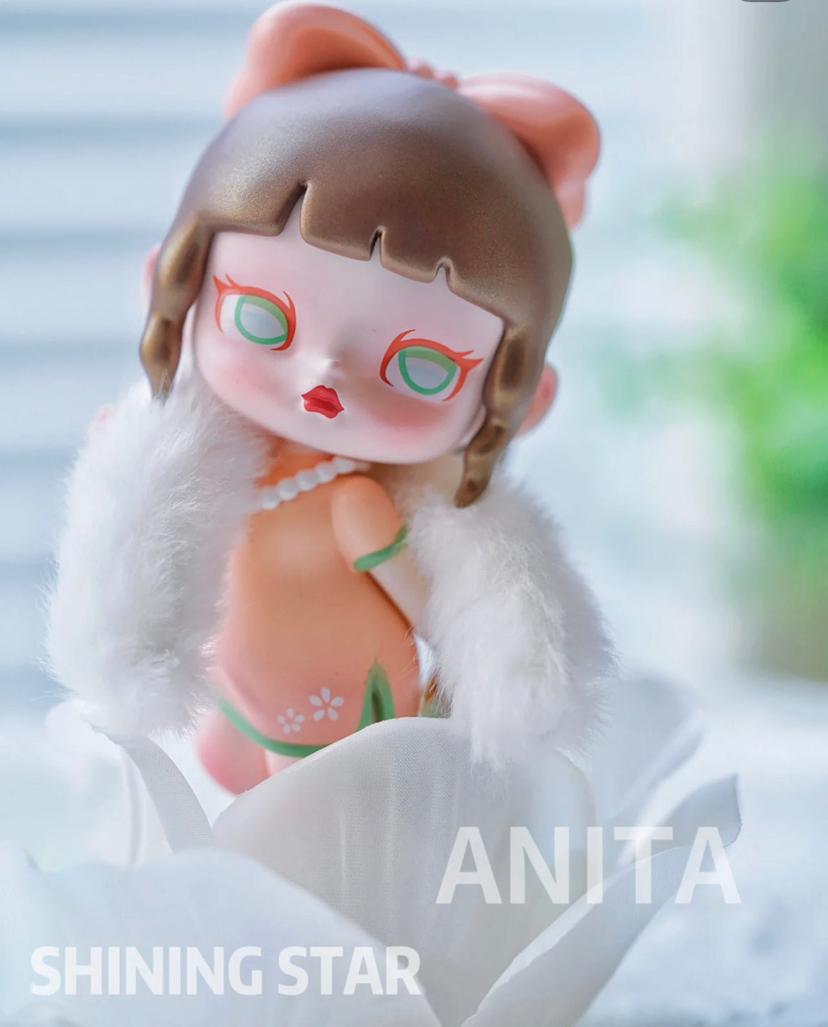 TNT Anita vol.2 Shinning Star Series doll for age 15+