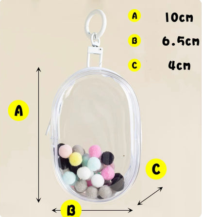 Doll carrier bag doll accessories compatible for SP and other dolls