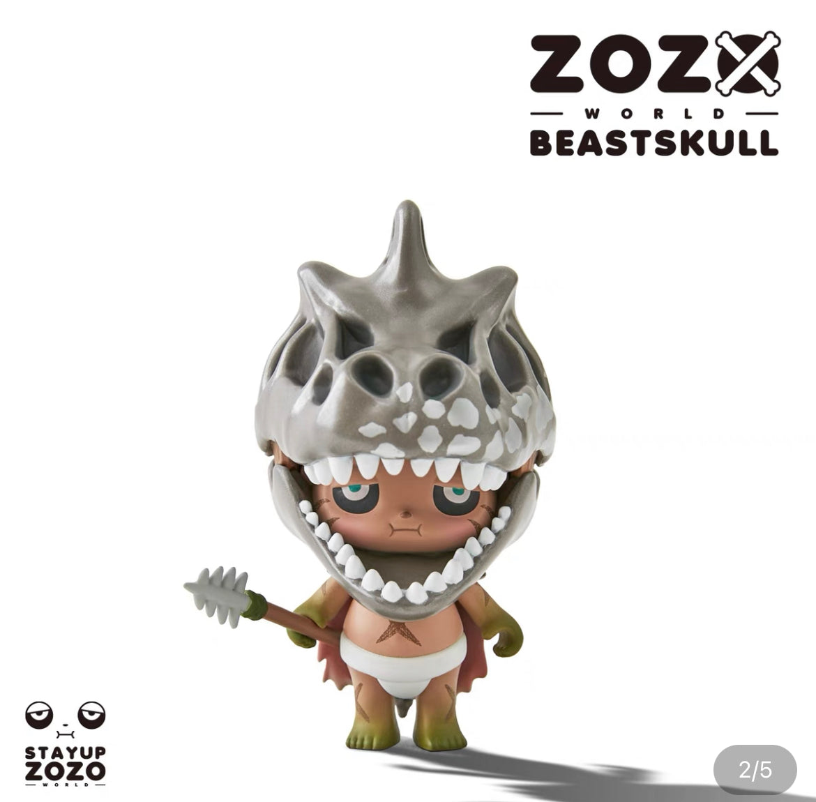 ZOZO Monster Series Blind Box for ages 15+