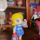 POP MART Molly A Boring Day With Molly Blind Box Series for ages 15+