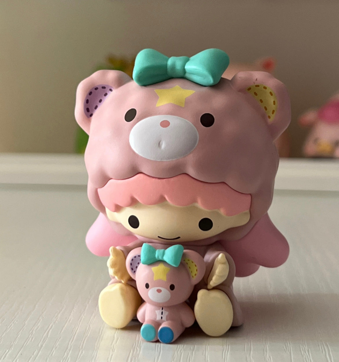 Sanrio Hugging Buddy Series Blind Box Doll for ages 15+