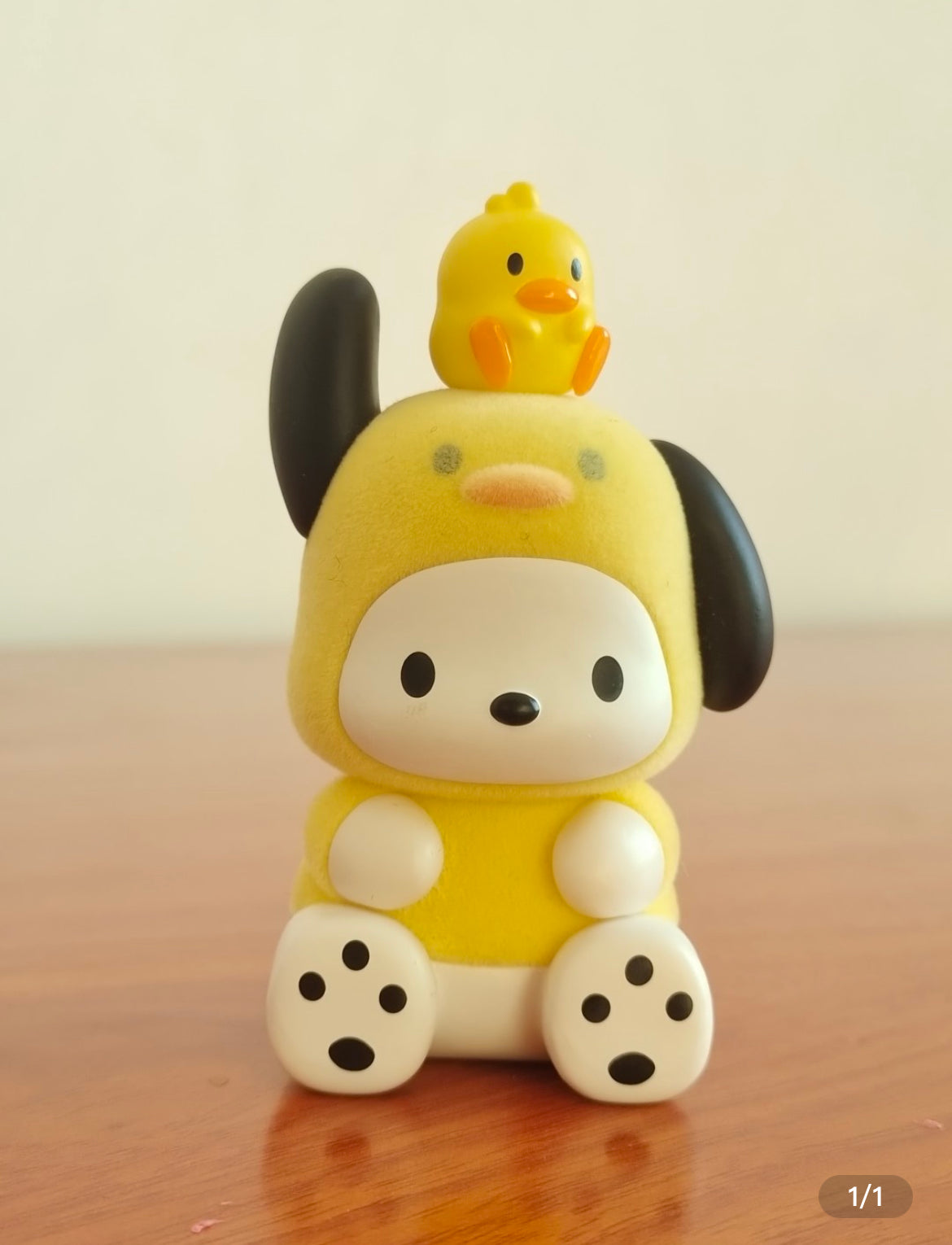 Sanrio Hugging Buddy Series Blind Box Doll for ages 15+