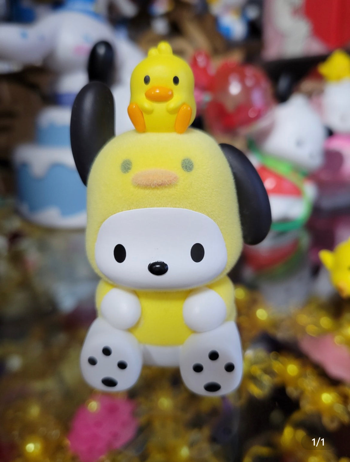 Sanrio Hugging Buddy Series Blind Box Doll for ages 15+