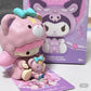 Sanrio Hugging Buddy Series Blind Box Doll for ages 15+