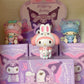 Sanrio Hugging Buddy Series Blind Box Doll for ages 15+