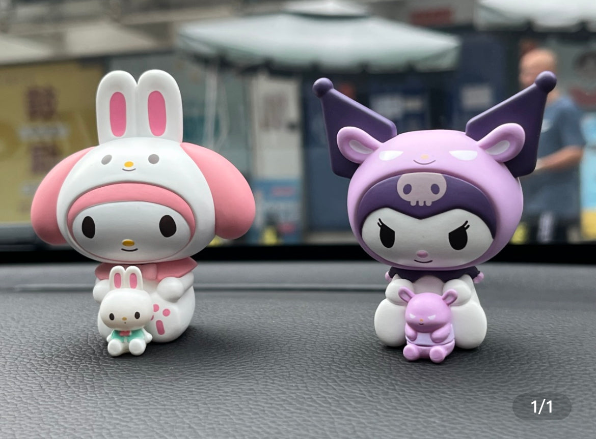 Sanrio Hugging Buddy Series Blind Box Doll for ages 15+