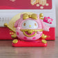 Sanrio Lucky Cat Tumbler Series Blind Box Doll for ages 15+
