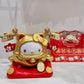 Sanrio Lucky Cat Tumbler Series Blind Box Doll for ages 15+
