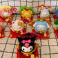 Sanrio Lucky Cat Tumbler Series Blind Box Doll for ages 15+