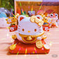 Sanrio Lucky Cat Tumbler Series Blind Box Doll for ages 15+