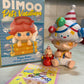 POP MART Dimoo Pet Vacation Series Blind Box Doll for ages 15+