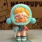 (discontinued) POP MART Skull Panda Vol.2 Hype Panda Blind Box Doll for age 15+