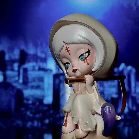 Kayla'X madhouse blind box doll littleB_s_miniworld