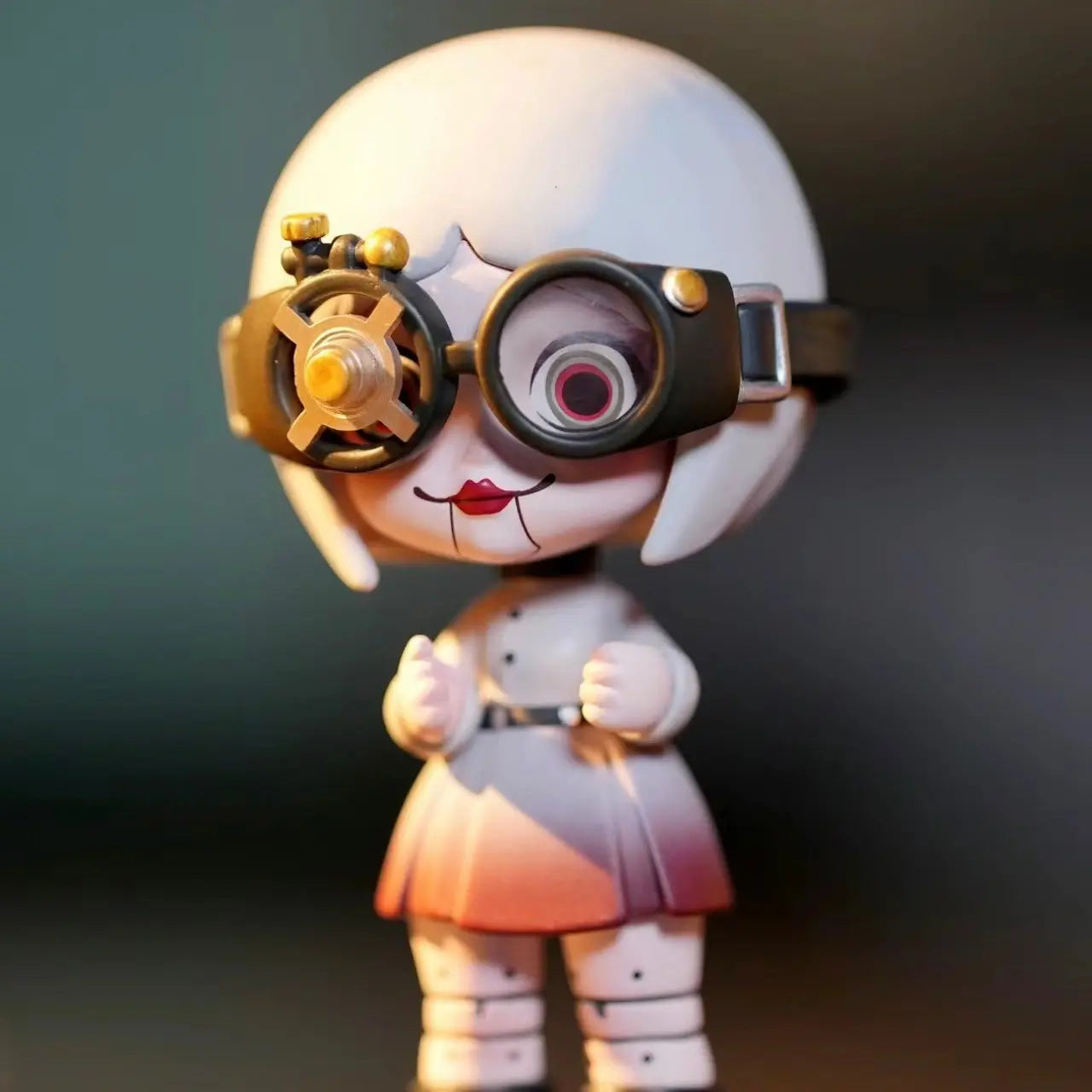 Kayla'X madhouse blind box doll littleB_s_miniworld