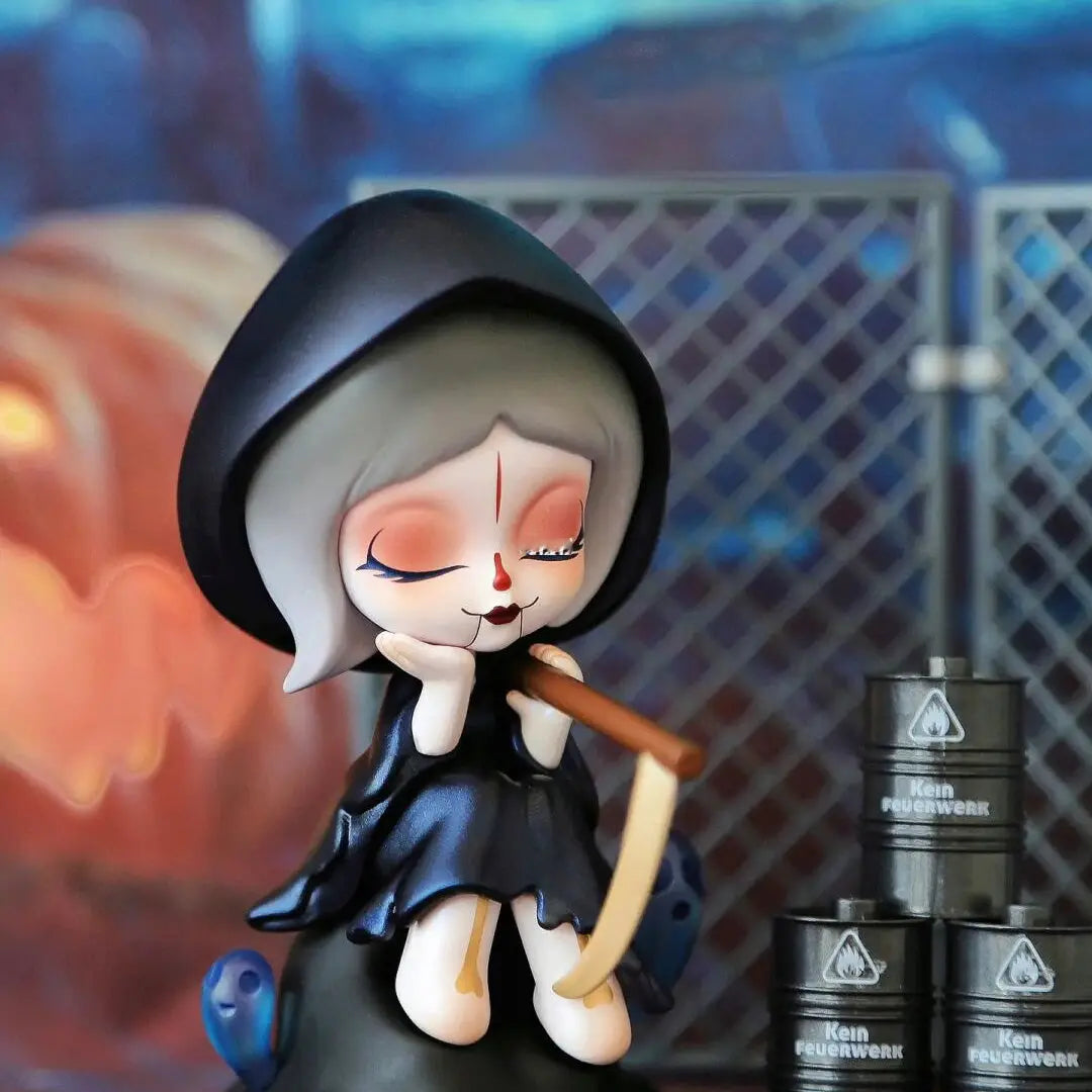 Kayla'X madhouse blind box doll littleB_s_miniworld