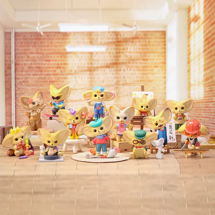 Kenneth Art Classroom Blind Box Doll