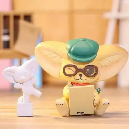 Kenneth Art Classroom Blind Box Doll littleB_s_miniworld