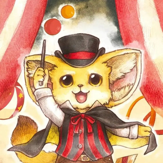 Kenneth Circus Blind Box Doll littleB_s_miniworld