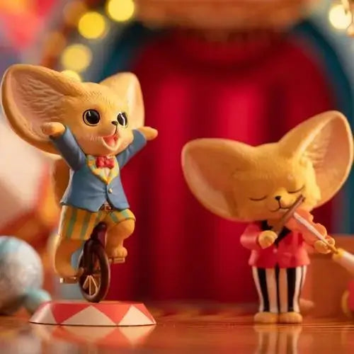 Kenneth Circus Blind Box Doll littleB_s_miniworld