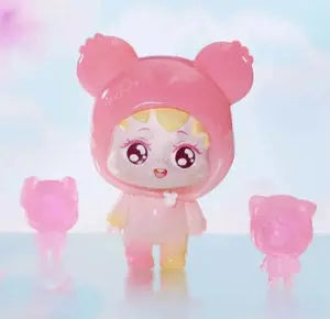 Kibbi Sweet Hoodie Blind Box Doll littleB_s_miniworld