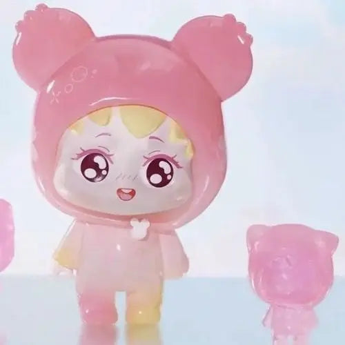 Kibbi Sweet Hoodie Blind Box Doll littleB_s_miniworld