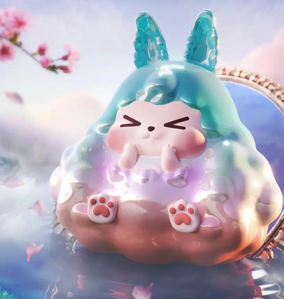 Kiki Phantom Blind Box Doll littleB_s_miniworld