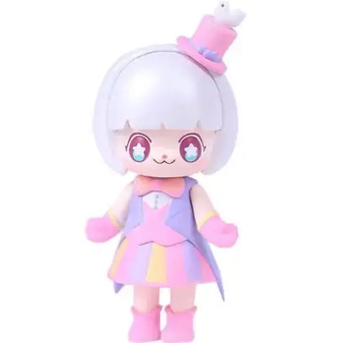 Kimmy & Miki Circus Series Blind Box Doll littleB_s_miniworld