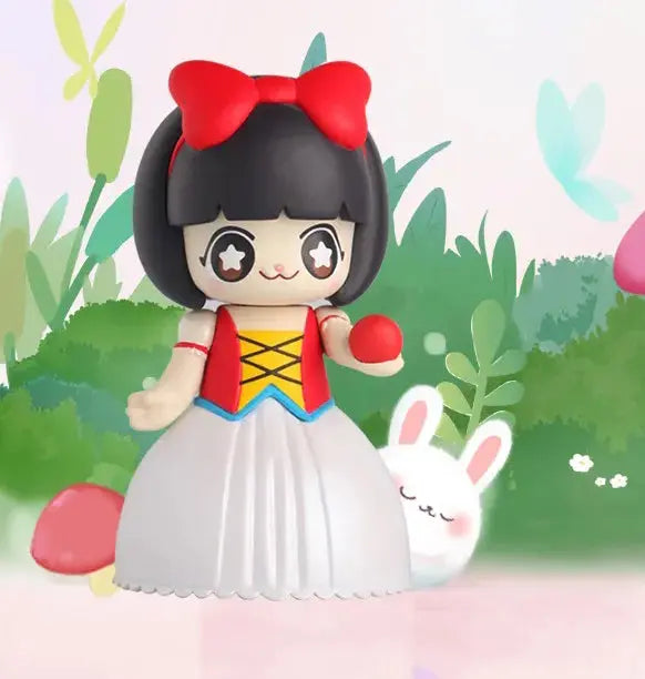 Kimmy & Miki Fairytale Series 2 Blind Box Doll littleB_s_miniworld