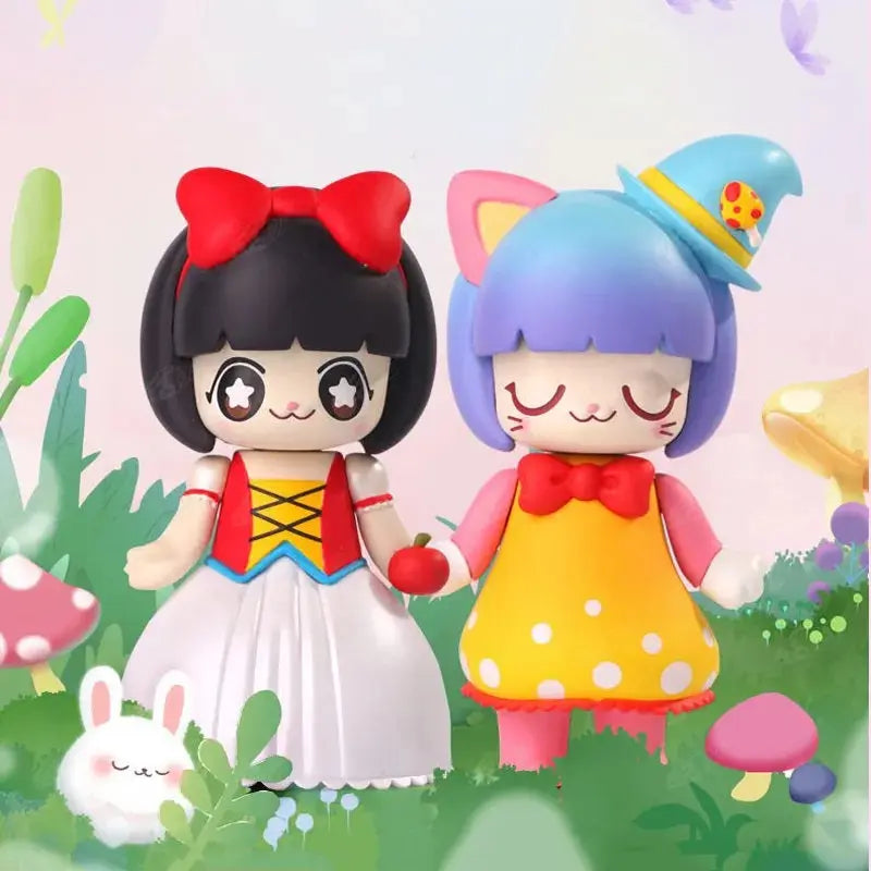 Kimmy & Miki Fairytale Series 2 Blind Box Doll littleB_s_miniworld