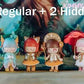 Kimmy & Miki Flower Series Blind Box Doll littleB_s_miniworld