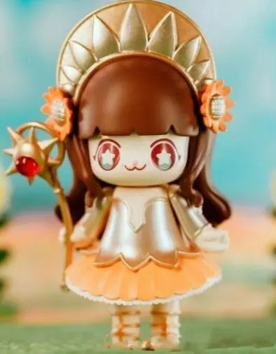 Kimmy & Miki Flower Series Blind Box Doll littleB_s_miniworld