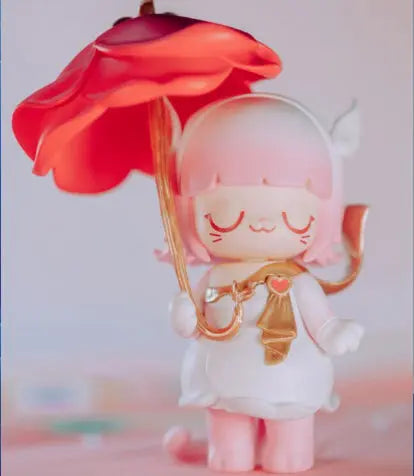 Kimmy & Miki Flower Series Blind Box Doll littleB_s_miniworld