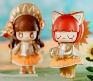 Kimmy & Miki Flower Series Blind Box Doll littleB_s_miniworld