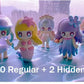 Kimmy & Miki Under The Sea Series Blind Box Doll littleB_s_miniworld