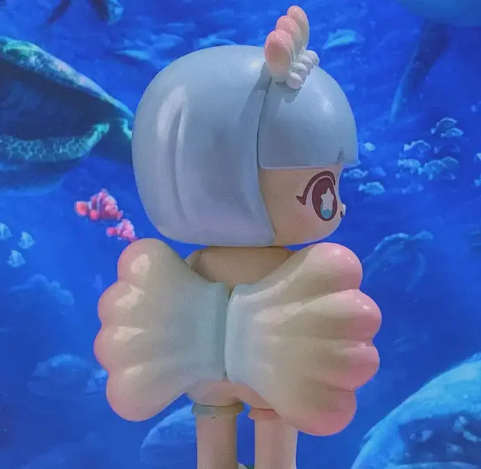 Kimmy & Miki Under The Sea Series Blind Box Doll littleB_s_miniworld