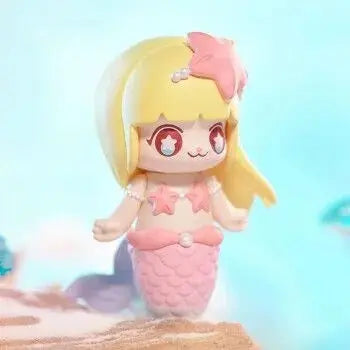 Kimmy & Miki Under The Sea Series Blind Box Doll littleB_s_miniworld