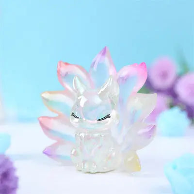 Kunlun Nine Tail Foxes Blind Box Doll littleB_s_miniworld
