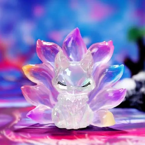 Kunlun Nine Tail Foxes Blind Box Doll littleB_s_miniworld
