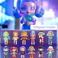 Laura Cyberpunk Blind Box Doll littleB_s_miniworld