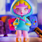 Laura Cyberpunk Blind Box Doll littleB_s_miniworld