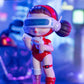 Laura Cyberpunk Blind Box Doll littleB_s_miniworld
