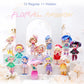 Laura Floral Fashion Blind Box Doll littleB_s_miniworld
