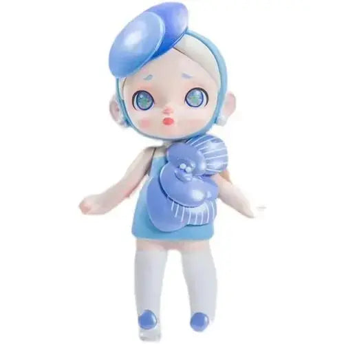 Laura Floral Fashion Blind Box Doll littleB_s_miniworld