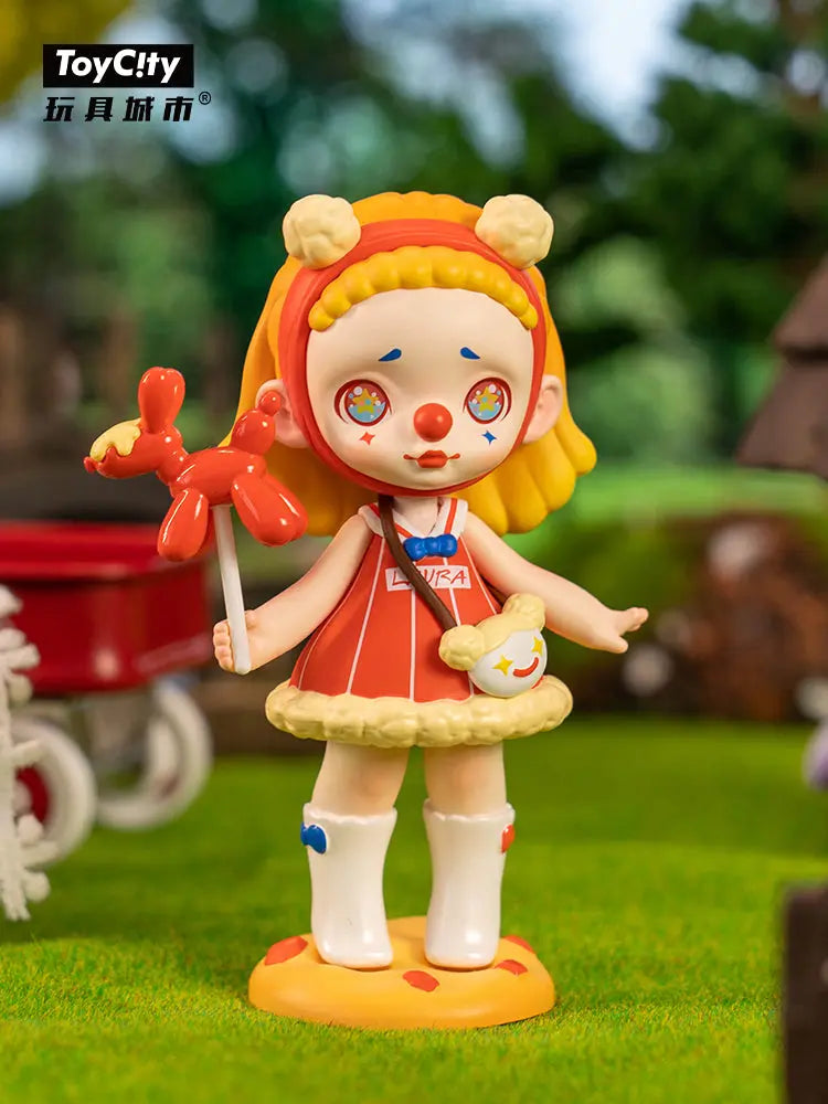 Laura Sweet Monster  blind box doll littleB_s_miniworld
