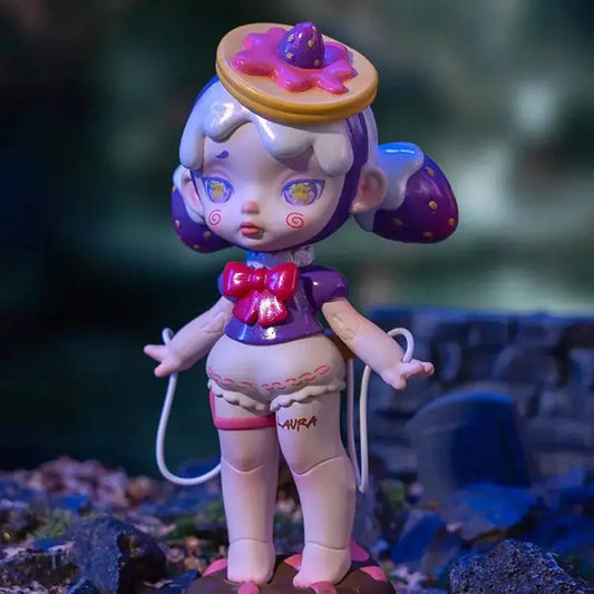 Laura Sweet Monster  blind box doll littleB_s_miniworld