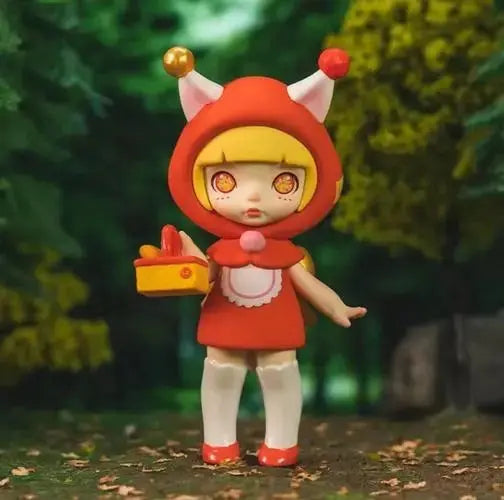 Laura Sweet Monster  blind box doll littleB_s_miniworld
